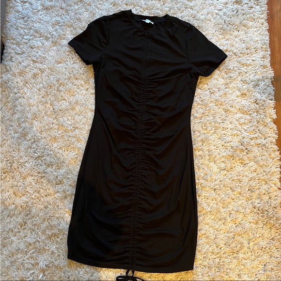 SUPERDOWN BLACK MINI DRESS XS - Picture 4 of 6